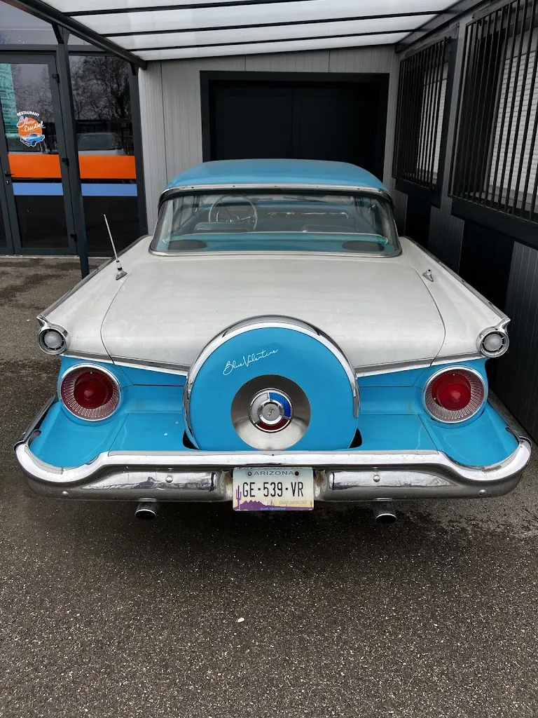 Sybille Renonce_Blue Essentiel Restaurant_Dagneux_review