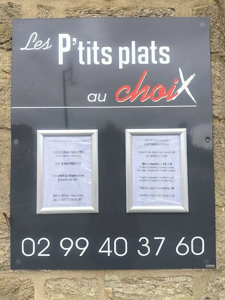 Menu_Les P'tites Croix_Cancale_immagine_2