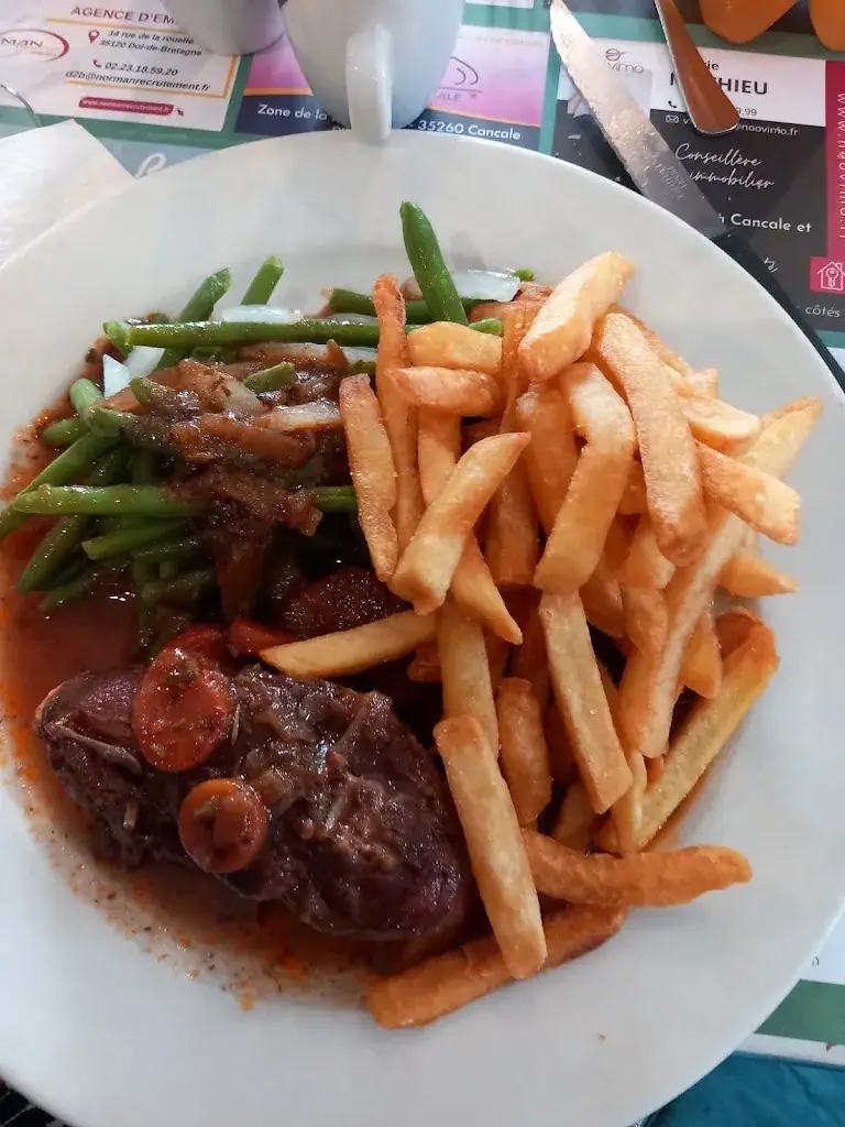 Menu_Les P'tites Croix_Cancale_immagine_8