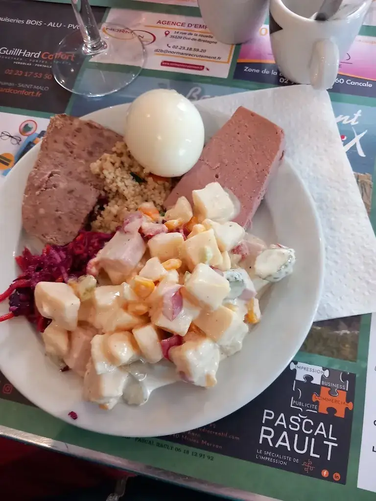 Menu_Les P'tites Croix_Cancale_immagine_9