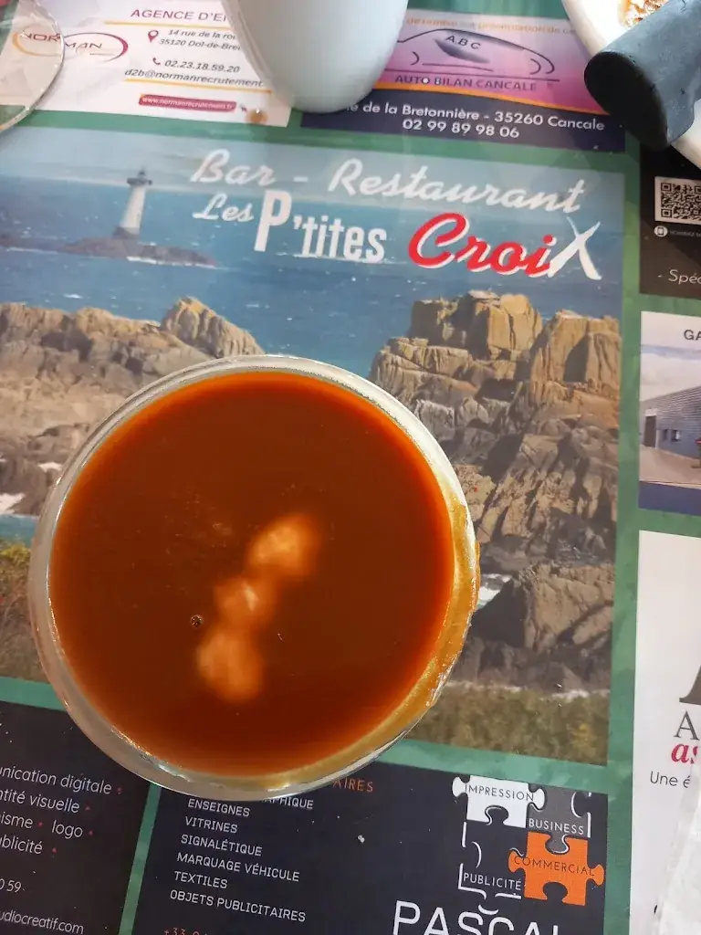 Armelle Normandie 61_Les P'tites Croix_Cancale_recensione