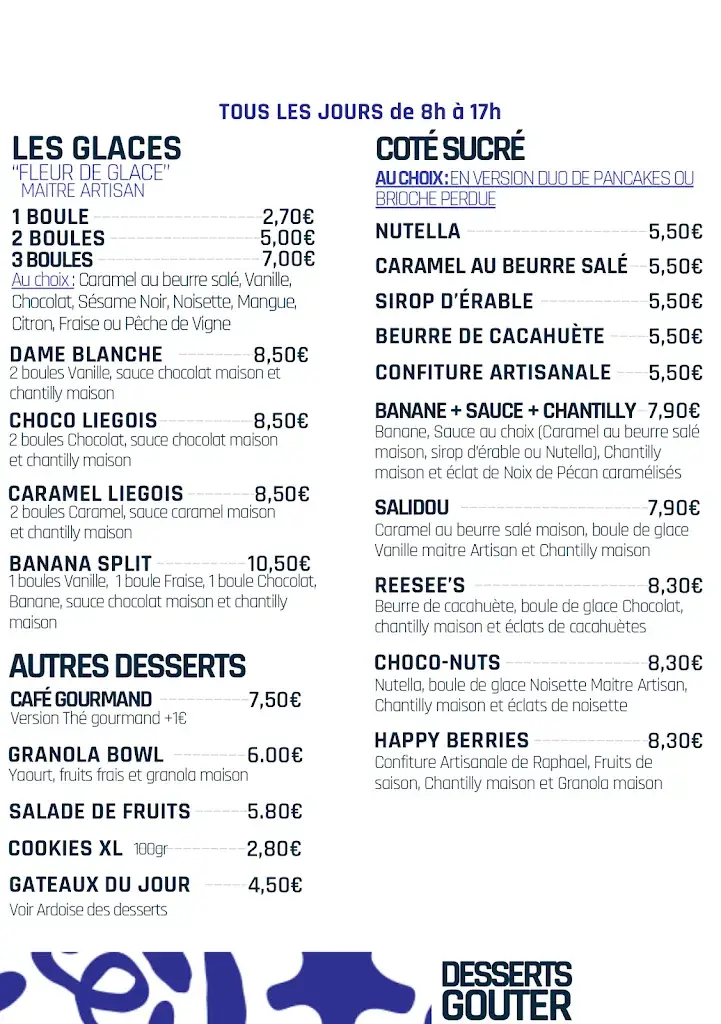 Menu_Kêr L - Breizh & Breakfast - Restaurant & Chambre d'hôtes_Cancale_image_2
