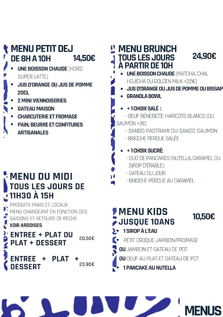 Menu_Kêr L - Breizh & Breakfast - Restaurant & Chambre d'hôtes_Cancale_image_3