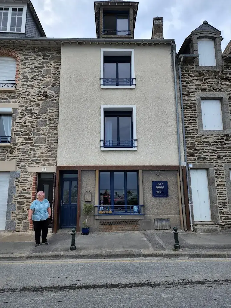 Stewart Bradnick_Kêr L - Breizh & Breakfast - Restaurant & Chambre d'hôtes_Cancale_review