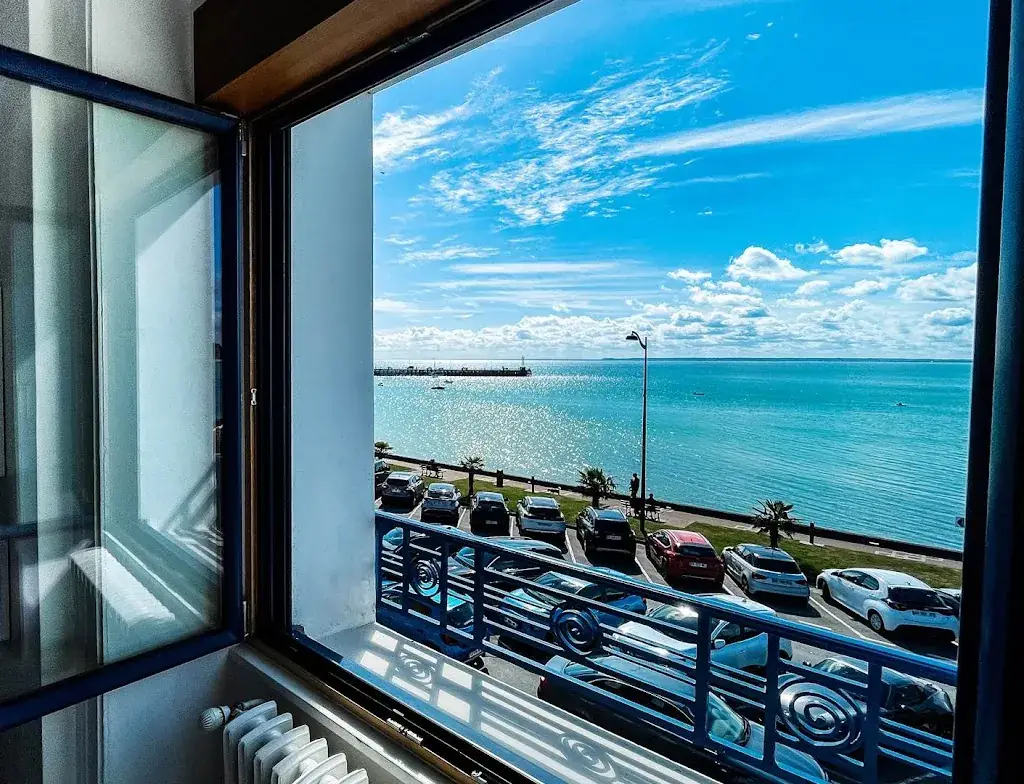 Kêr L - Breizh & Breakfast - Restaurant & Chambre d'hôtes restaurant in Cancale