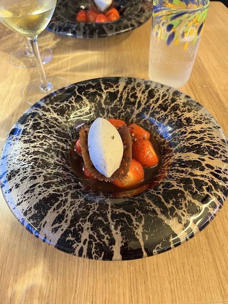 Sara R_Restaurant Le Troquet_Cancale_review