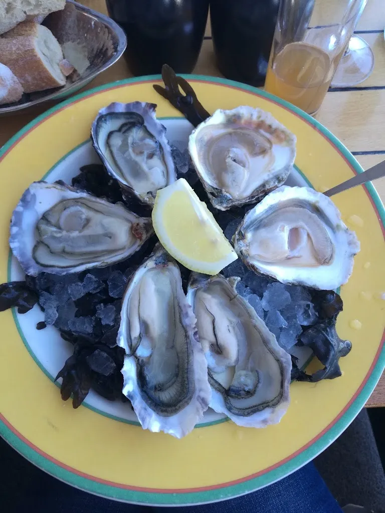 Adriana Puscas_Restaurant Le Troquet_Cancale_review