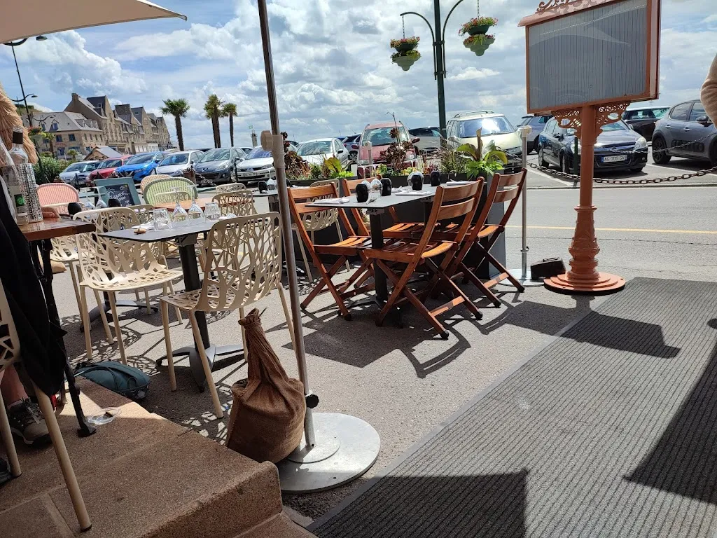 Restaurant Le Troquet restaurant in Cancale