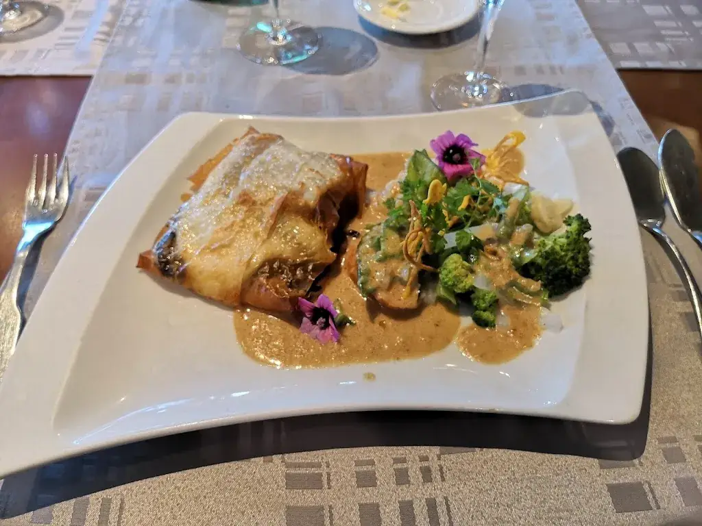 Allan Teisner Raffles_Le Cancalais_Cancale_review