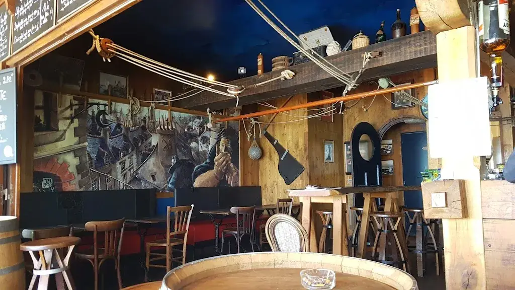 Le Tangon restaurant in Cancale