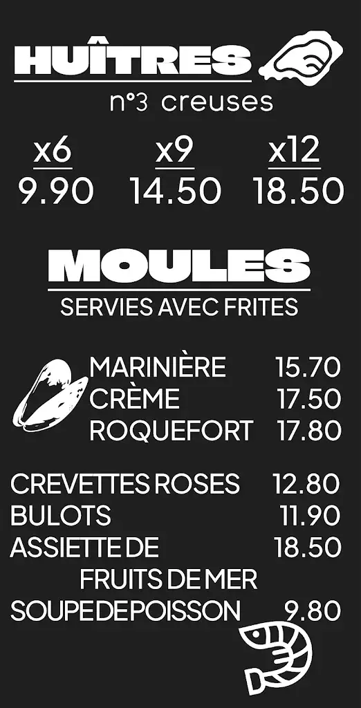 Menu_Au Rocher de Cancale_Cancale_image_3