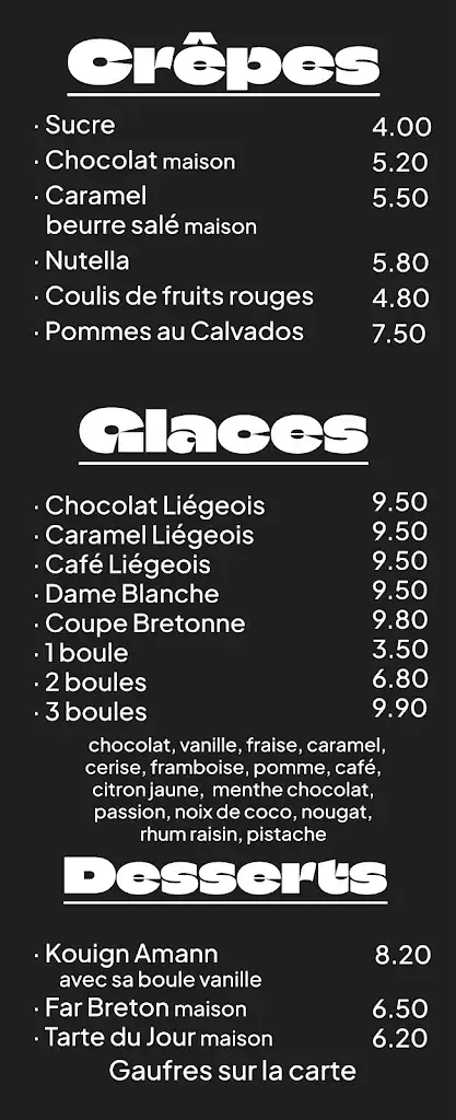 Menu_Au Rocher de Cancale_Cancale_image_4