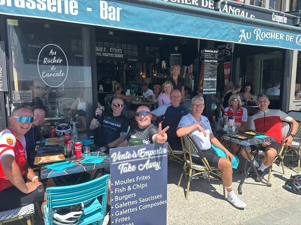 Steve Key_Au Rocher de Cancale_Cancale_review