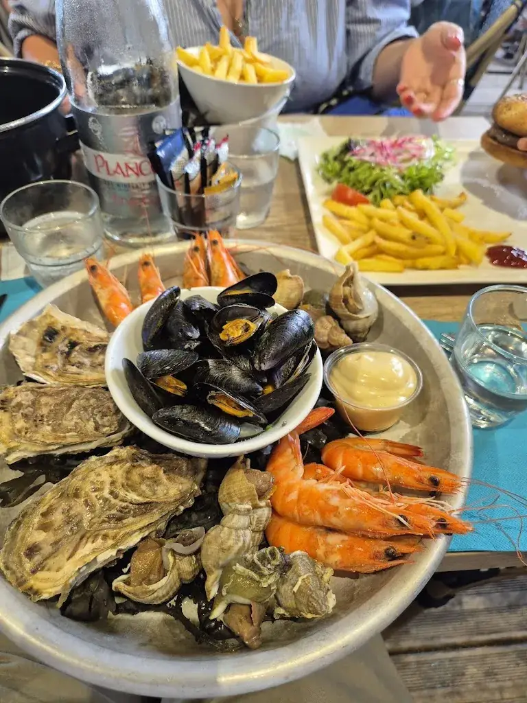 Einar Tysén Wester_Au Rocher de Cancale_Cancale_review