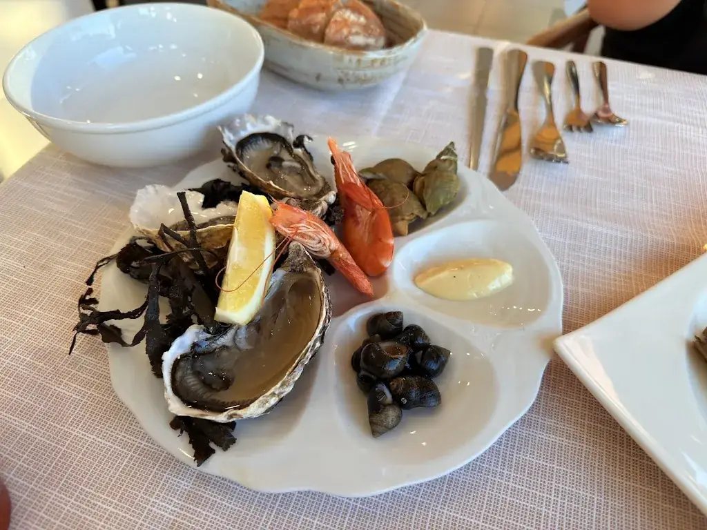 Ziming Liang_L'Ormeau_Cancale_review