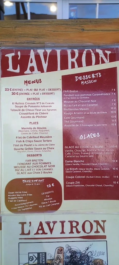 Menu_L'Aviron_Cancale_image_2