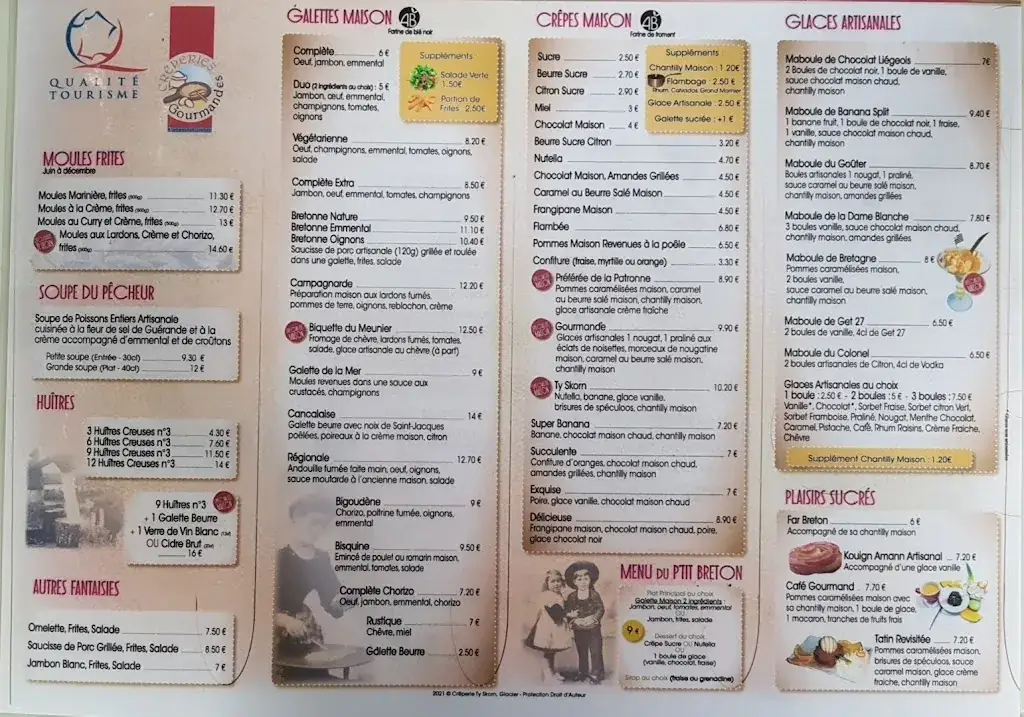 Menu_Crêperie Artisanale Ty Skorn_Cancale_image_4