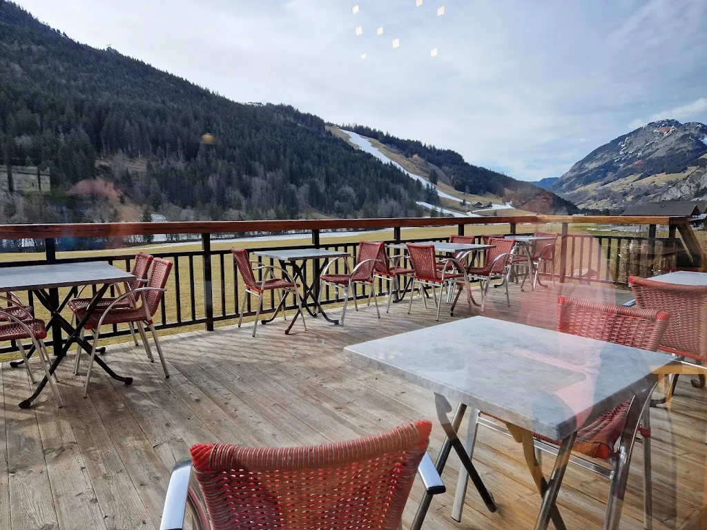 L'atelier de Jacky restaurant in Chapelle-d'Abondance