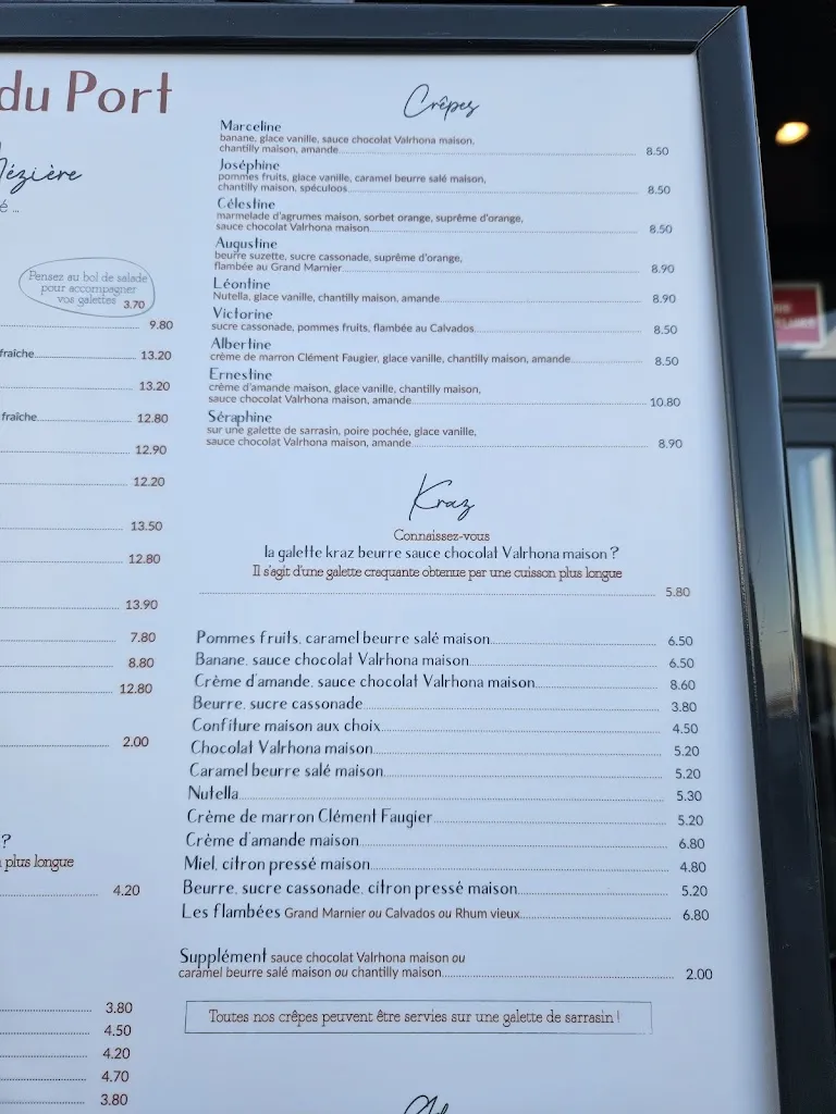 Menu_Crêperie du Port_Cancale_image_4