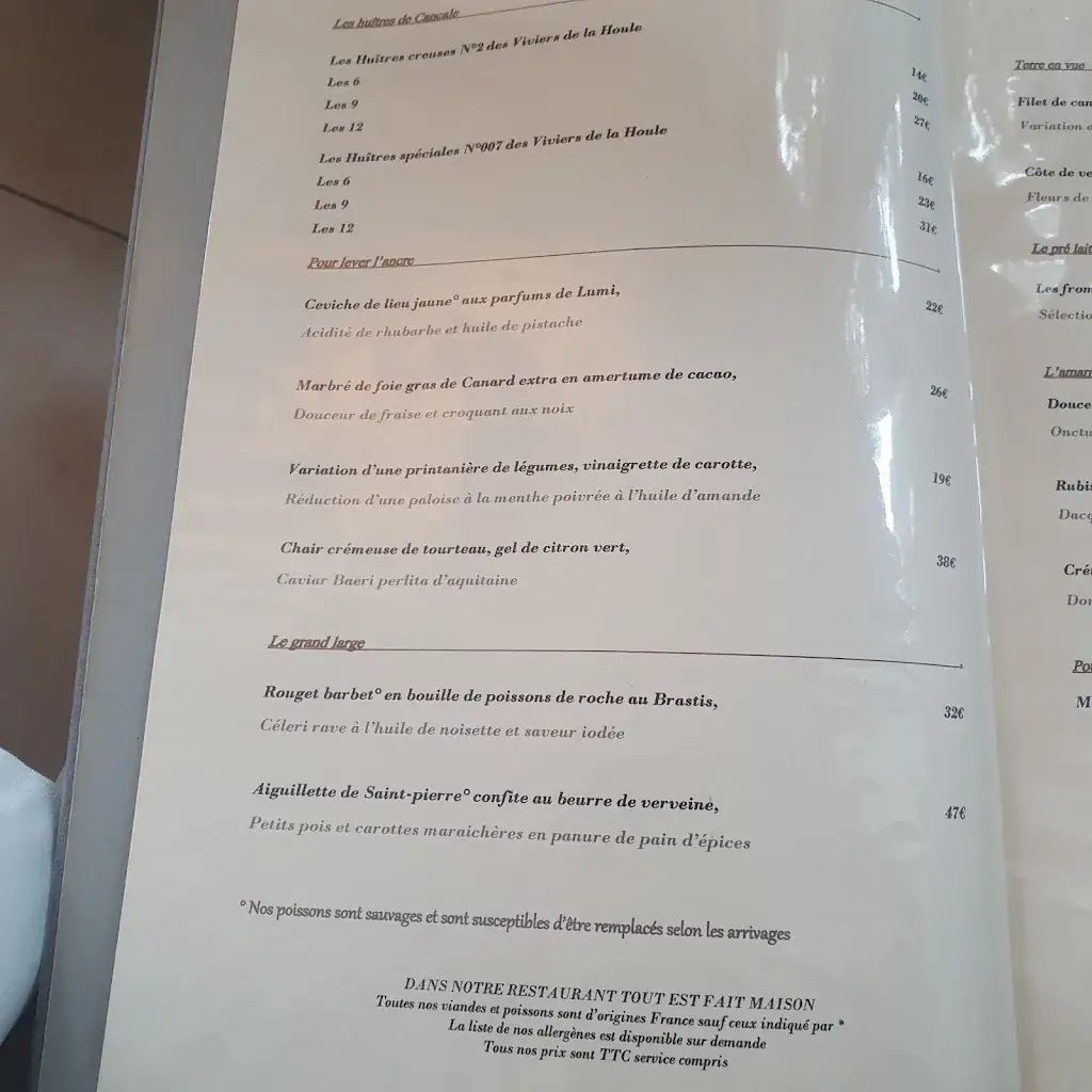 Menu_Le Bout du Quai_Cancale_image_3