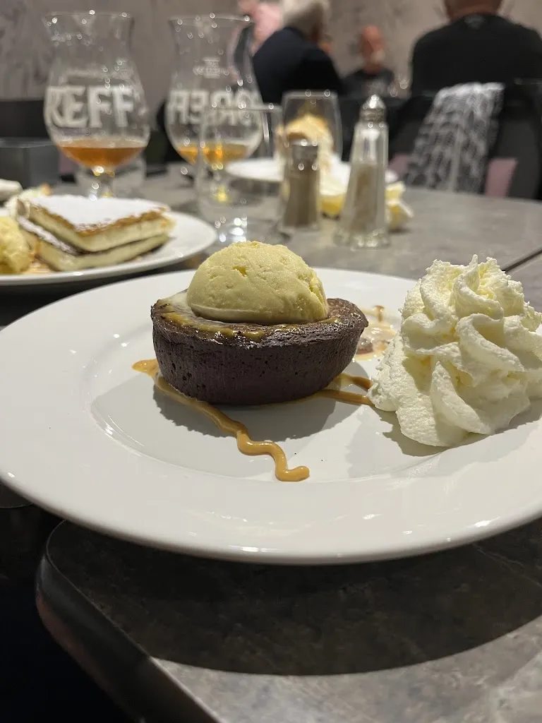 La Récré des Papilles restaurant in Corlay