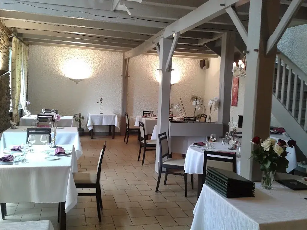 L'eau d'Oust ristorante a Rohan