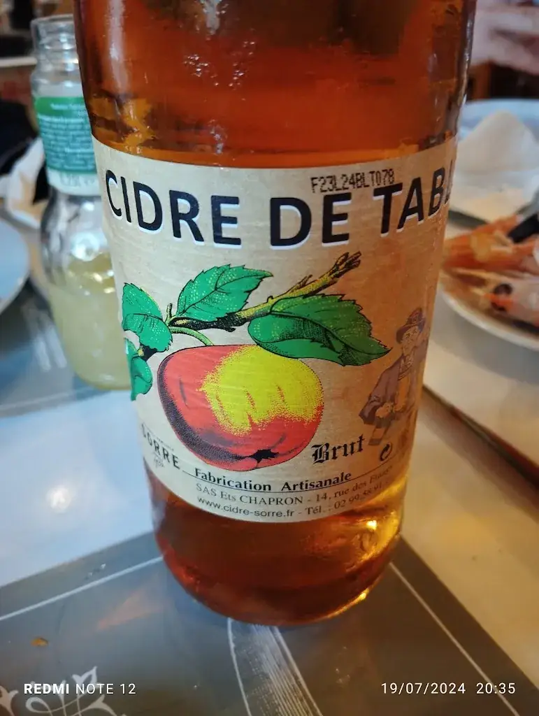 Menu_Le Val de Gravel_Corseul_immagine_5