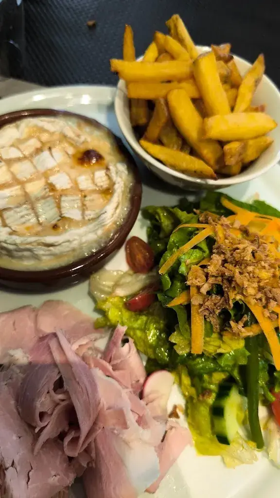 lea bellotto_Le Milouin Restaurant_Bouligneux_review