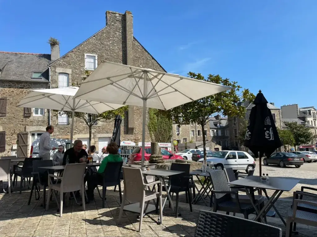 La Grange restaurante en Corseul