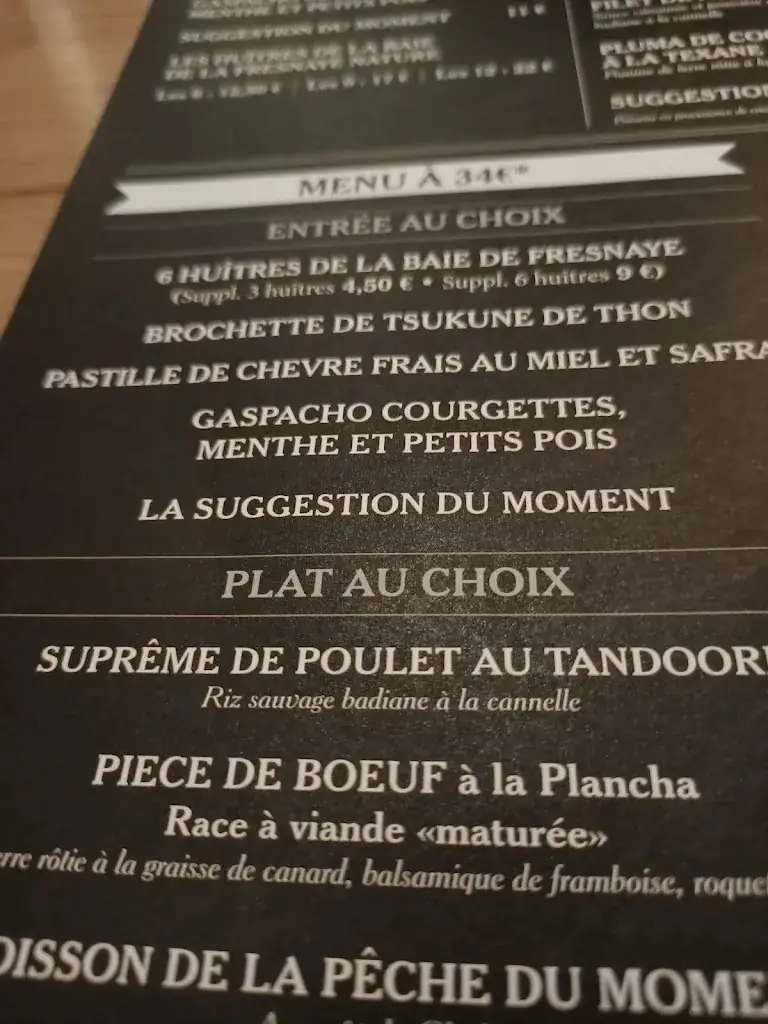 Menu_La Fleur de Sel_Dinan_image_4