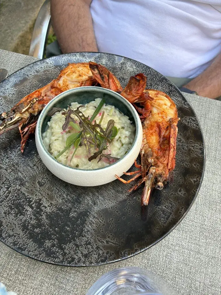 Cosmina Pulbere_La Fleur de Sel_Dinan_review