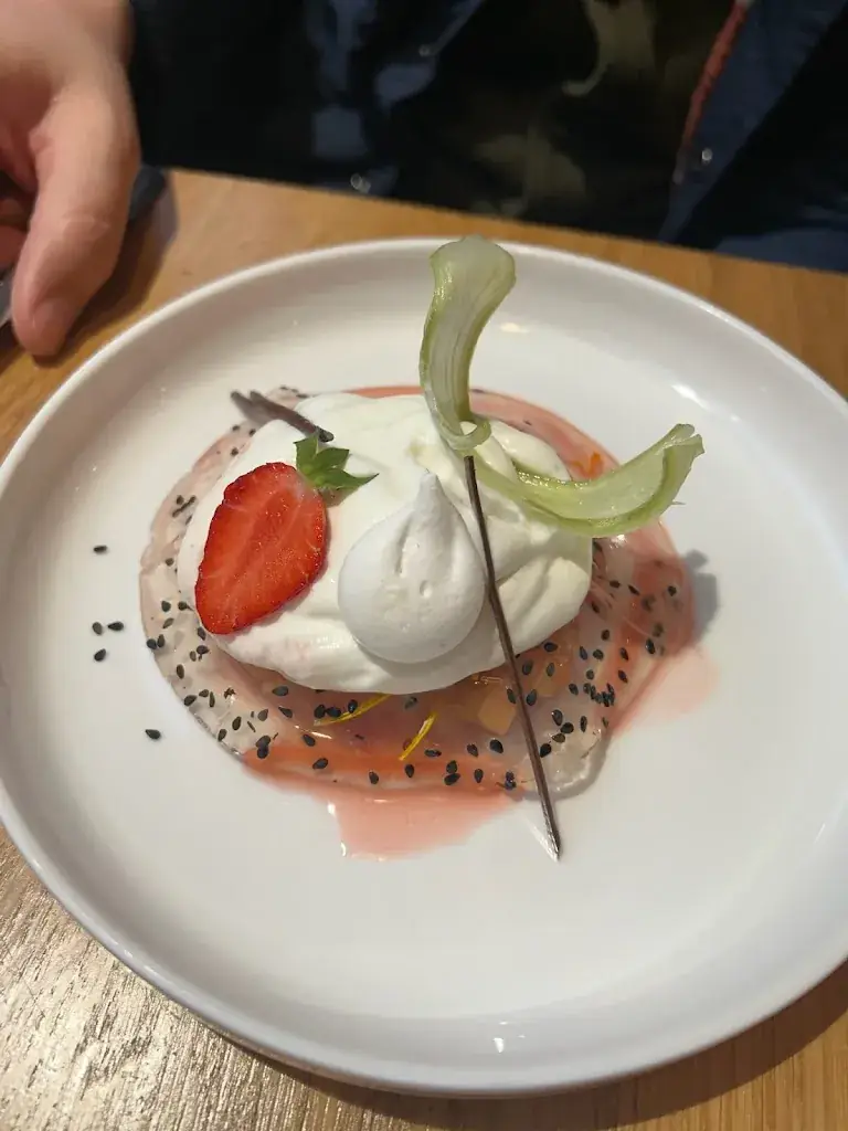 Larper Dixon_La Fleur de Sel_Dinan_review