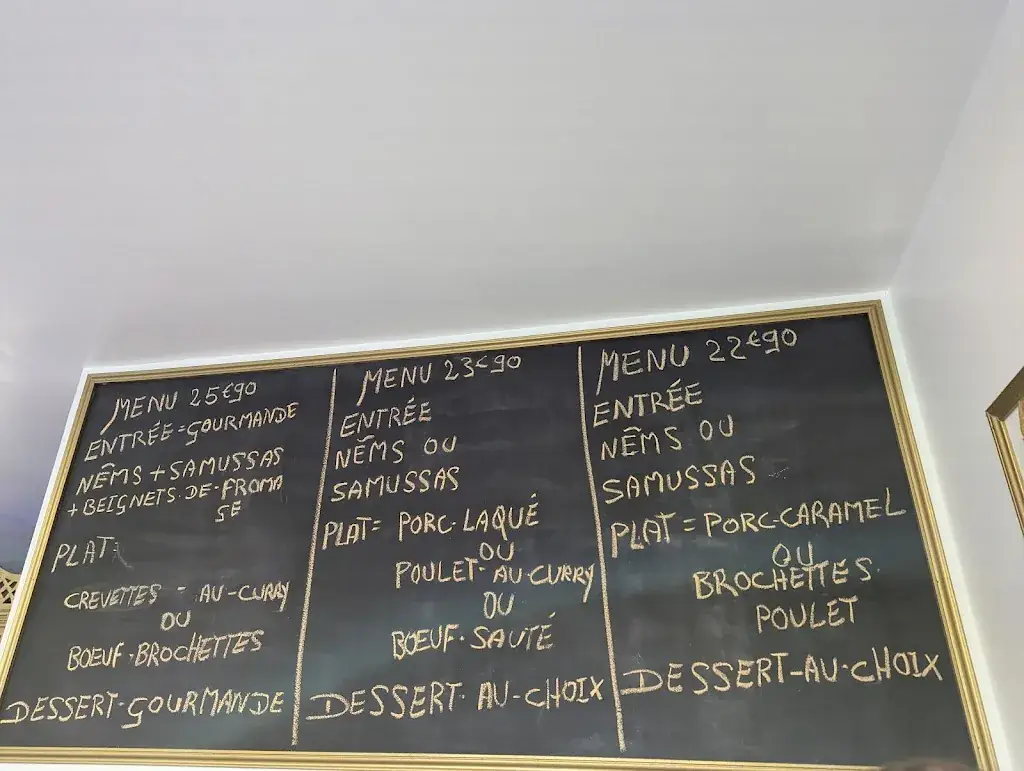 Menu_Les Saveurs de l'Asie_Plancoët_image_1