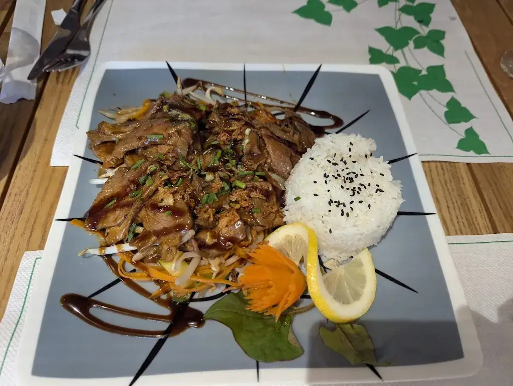 Shwe Phyo_Les Saveurs de l'Asie_Plancoët_review