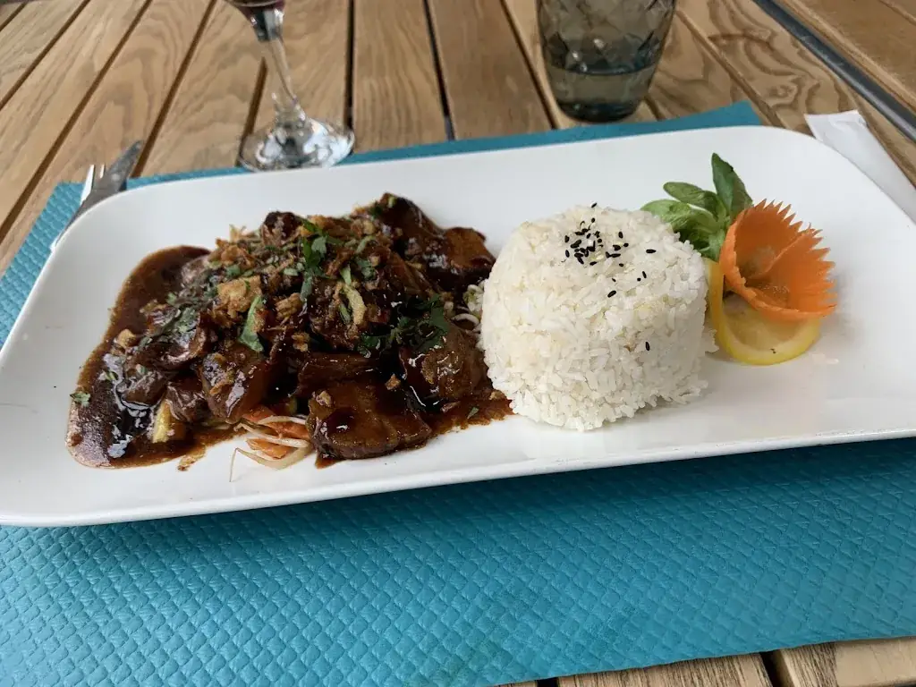 Christine MORAUD_Les Saveurs de l'Asie_Plancoët_review