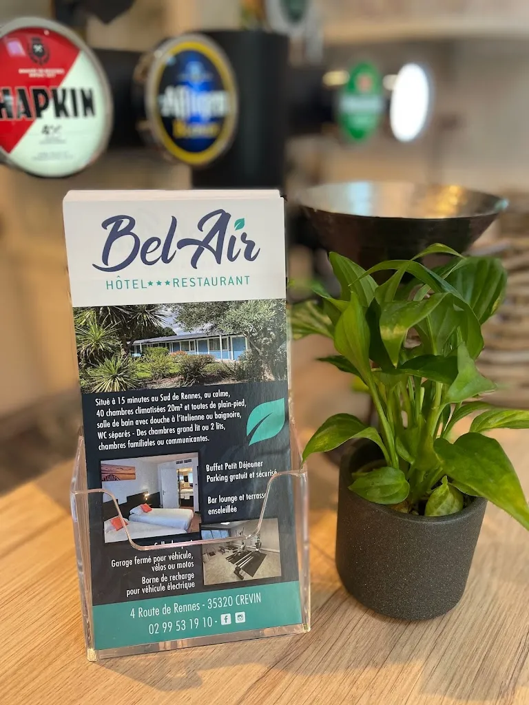 Menu_Restaurant Bel Air Crevin - Axe Rennes Nantes, N137_Crevin_image_3