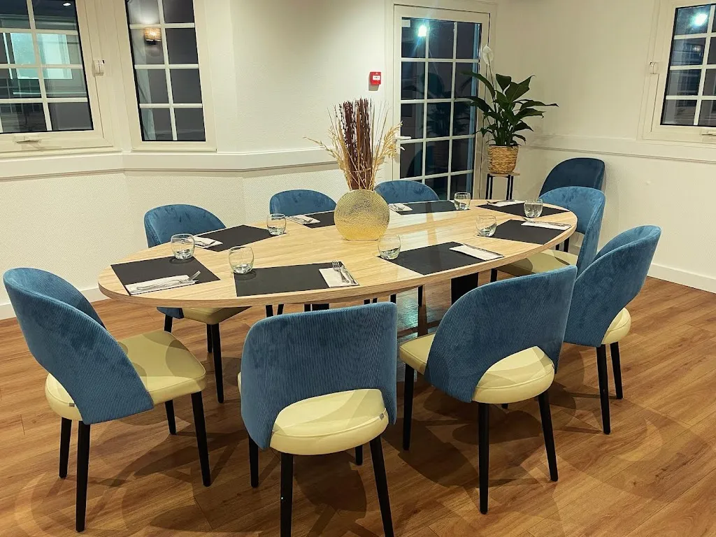 Restaurant Bel Air Crevin - Axe Rennes Nantes, N137 restaurant à Crevin