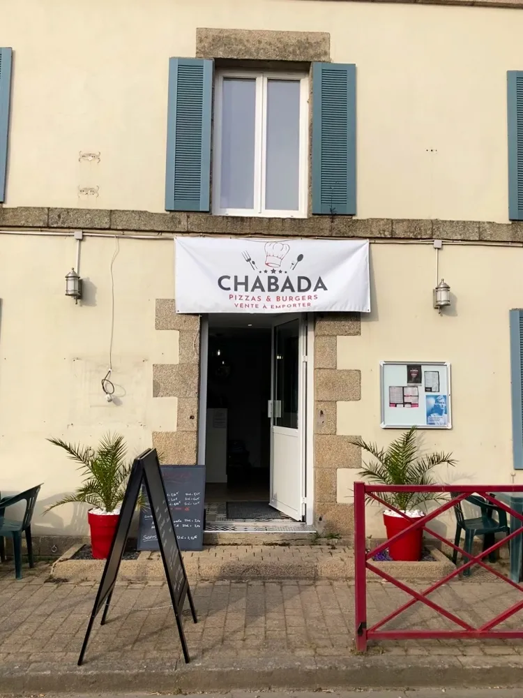 CHABADA restaurant in Cléguérec