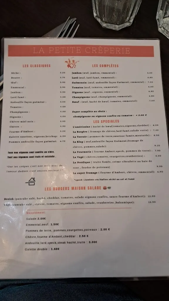 Menu_La Petite Crêperie de Kleg_Cléguérec_image_3