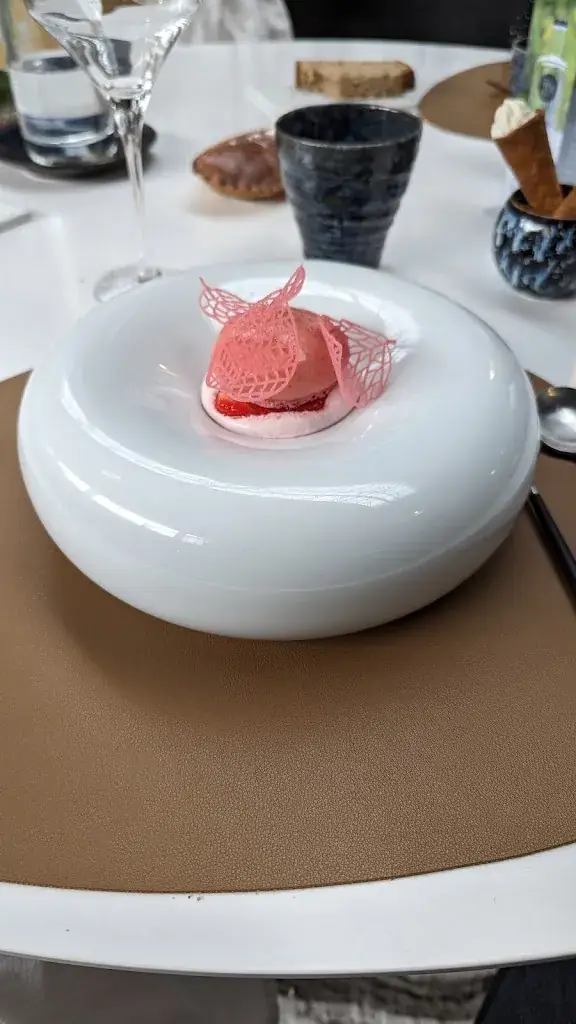 Christophe Saudmon_Restaurant Hyacinthe & Robert_Pontivy_review