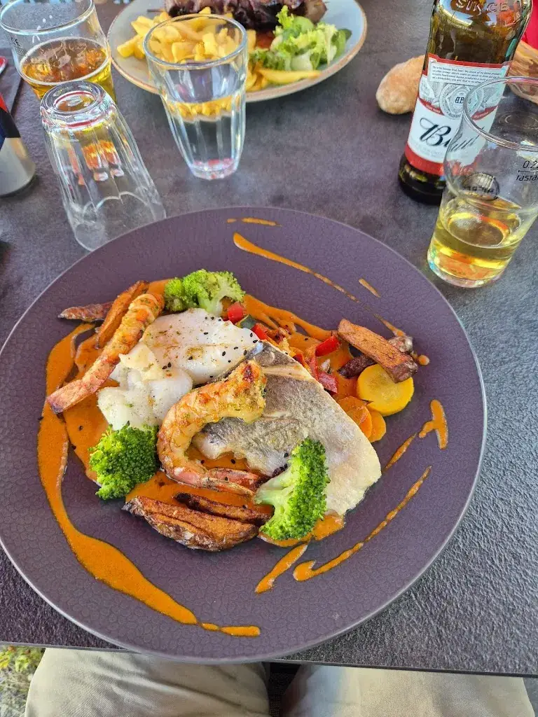 Anthony Purnell_Auberge de l'île_Pontivy_review