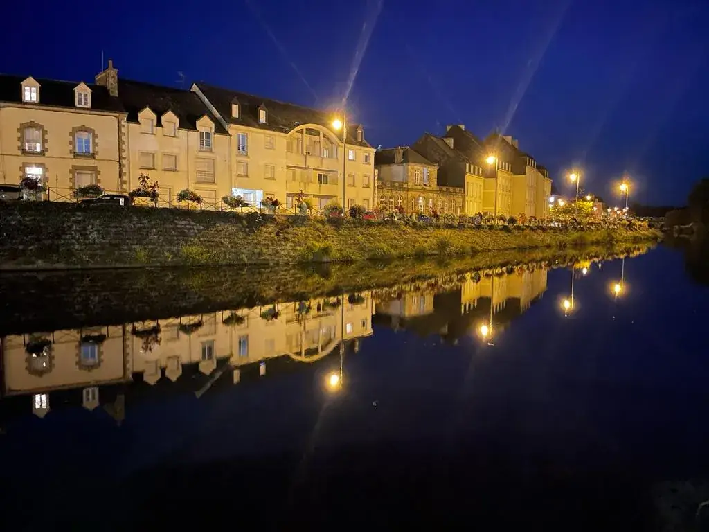 Milly Branson_Auberge de l'île_Pontivy_review