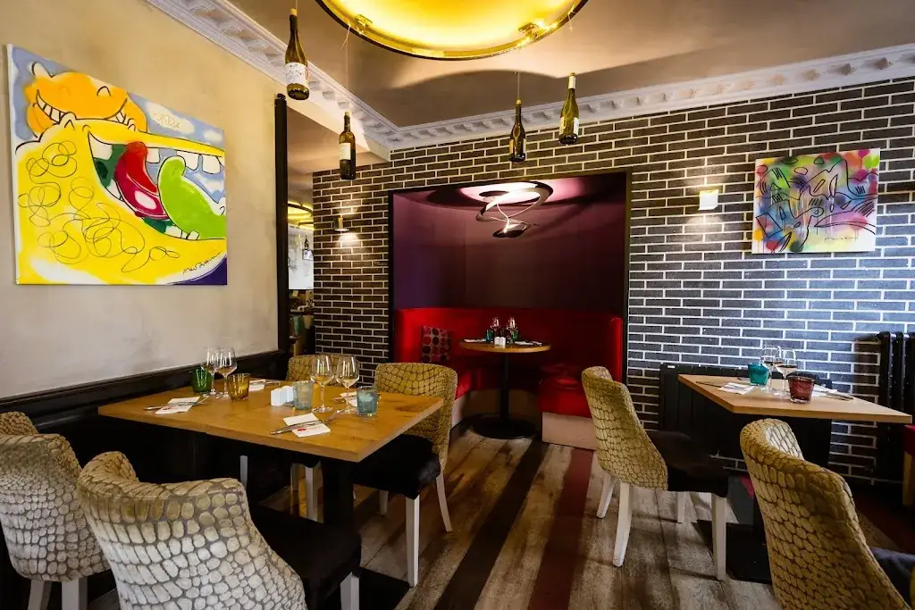 Restaurant L'Aiglon restaurant in Pontivy