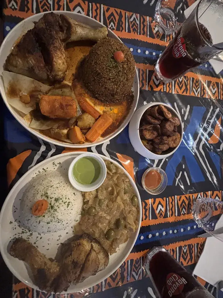 Caramel Beurre Salé_Nimba AfricanFood_Pontivy_Bewertung