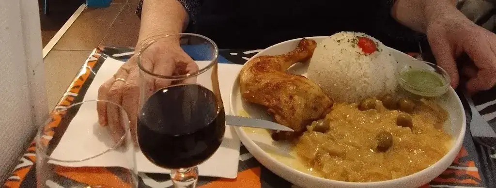 Sophie “So” D_Nimba AfricanFood_Pontivy_Bewertung