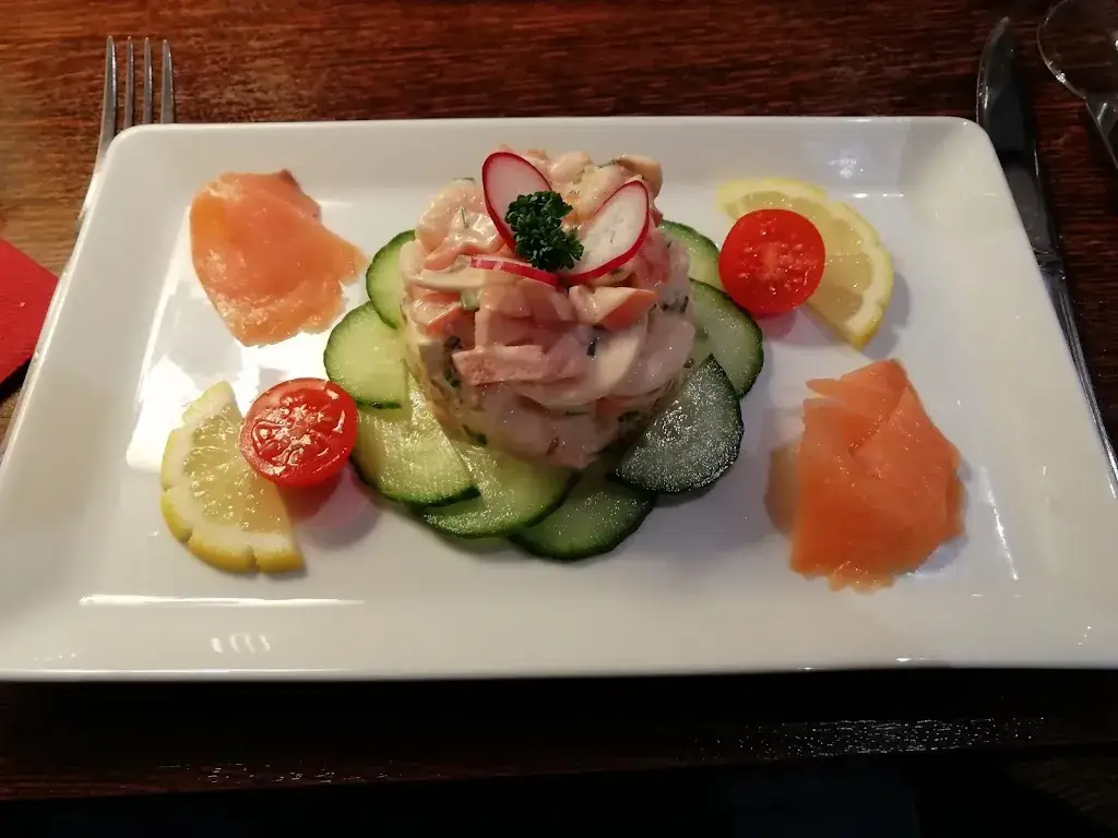 Menü_Restaurant Le Martray_Pontivy_Bild_5