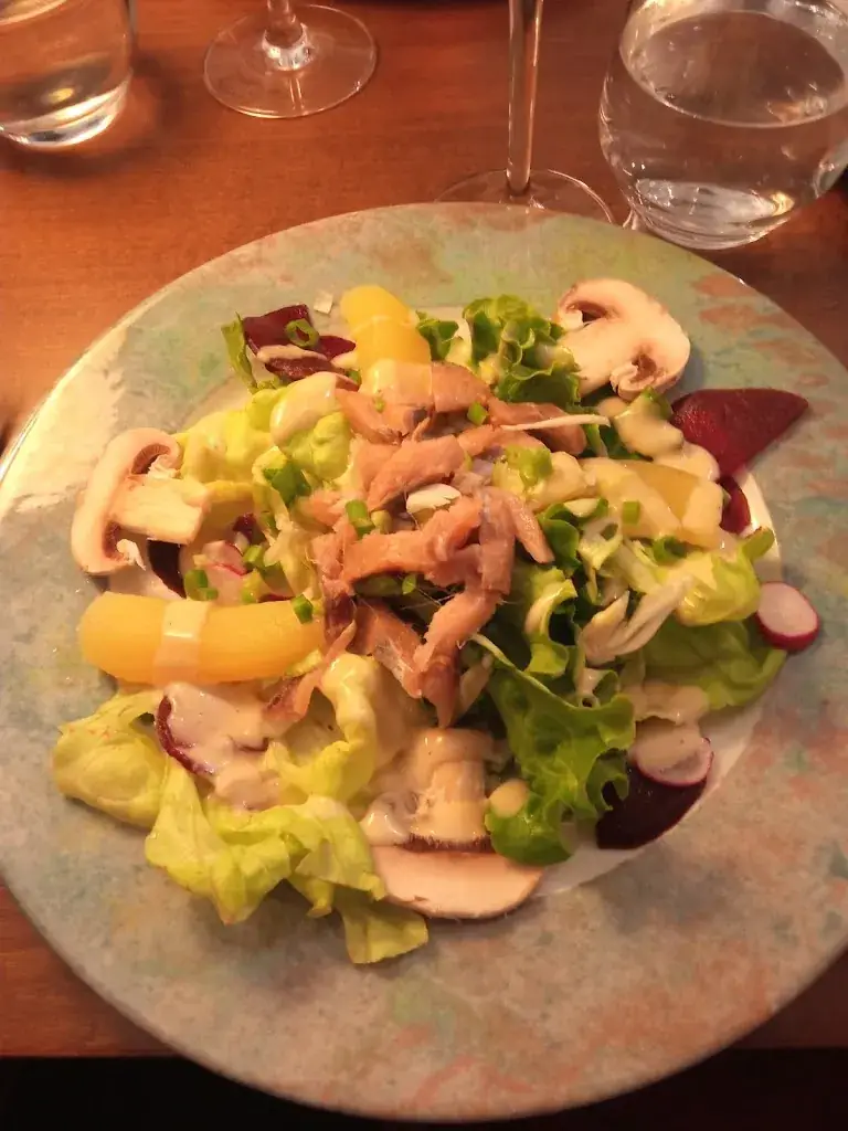 Menü_Restaurant Le Martray_Pontivy_Bild_6