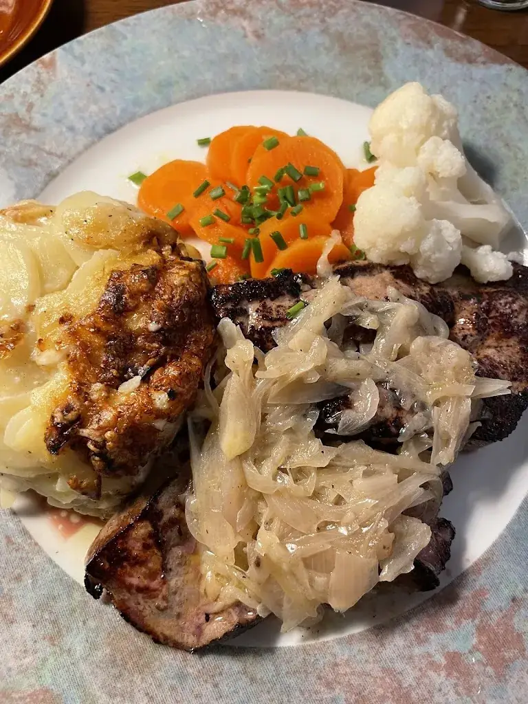 Menü_Restaurant Le Martray_Pontivy_Bild_8