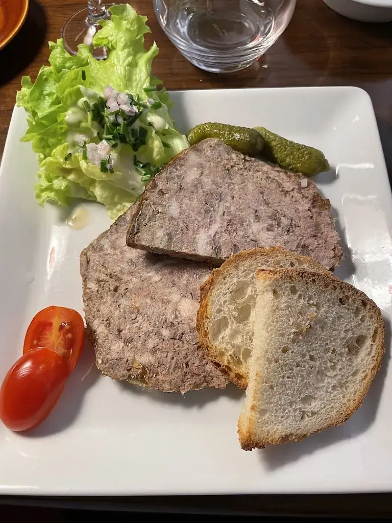 Menü_Restaurant Le Martray_Pontivy_Bild_9