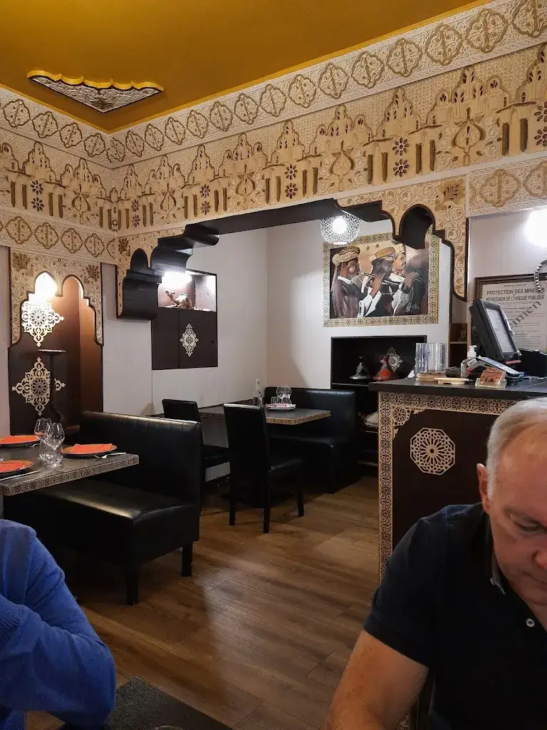 Rudi Donné_Restaurant Couscousserie Cherazade_Pontivy_review